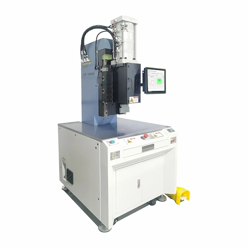 Pneumatic Semi-automatic Press-fit Machine