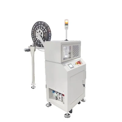 Automatic Pin Cutting Machine