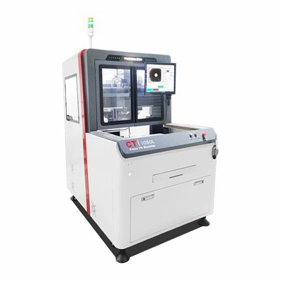 Offline Automatic Press-fit Machine